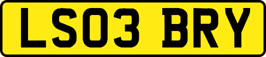 LS03BRY