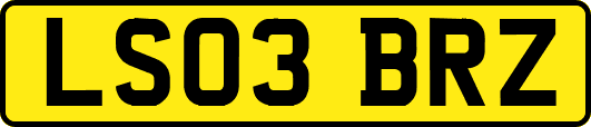 LS03BRZ