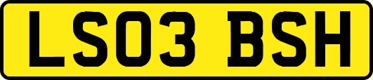 LS03BSH