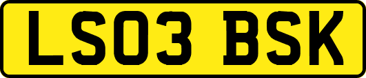 LS03BSK