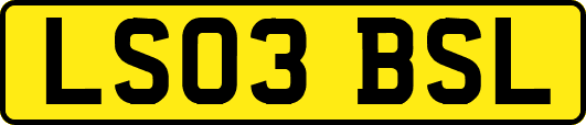 LS03BSL