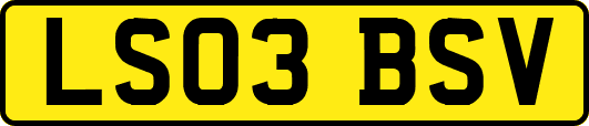LS03BSV