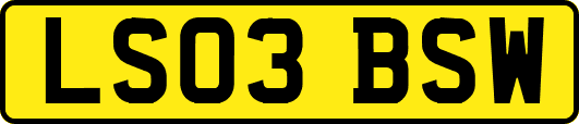 LS03BSW