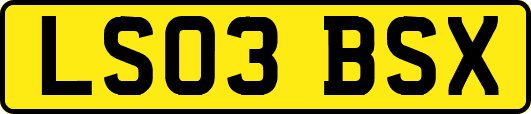 LS03BSX