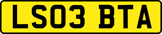 LS03BTA