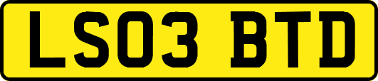 LS03BTD