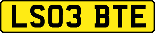 LS03BTE