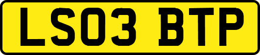 LS03BTP