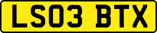 LS03BTX