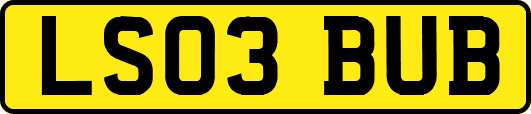 LS03BUB