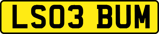 LS03BUM