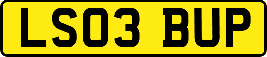 LS03BUP