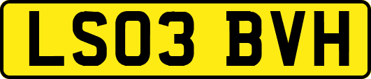 LS03BVH