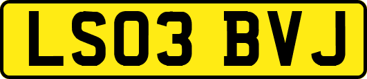 LS03BVJ