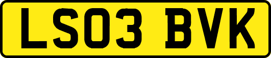 LS03BVK