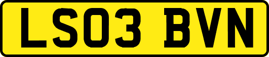LS03BVN
