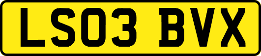 LS03BVX