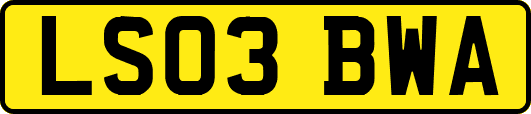 LS03BWA