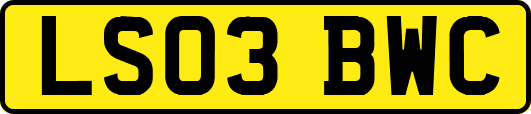 LS03BWC