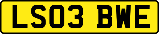 LS03BWE