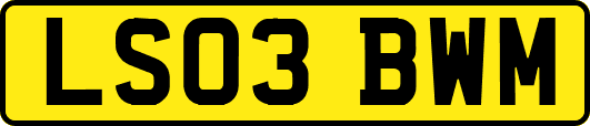 LS03BWM