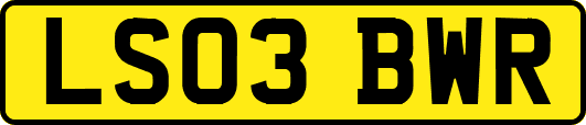 LS03BWR