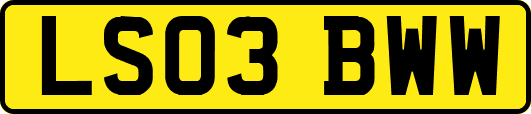 LS03BWW