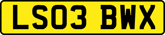 LS03BWX