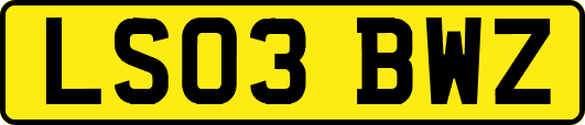 LS03BWZ