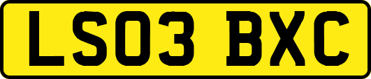 LS03BXC