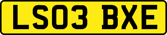 LS03BXE