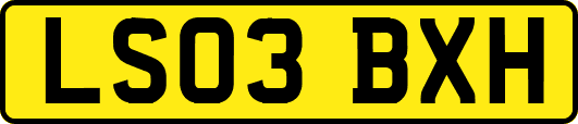 LS03BXH
