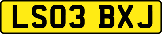 LS03BXJ