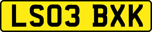 LS03BXK