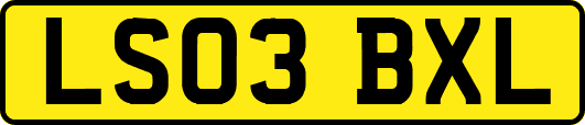 LS03BXL