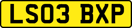 LS03BXP