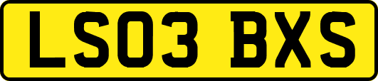 LS03BXS