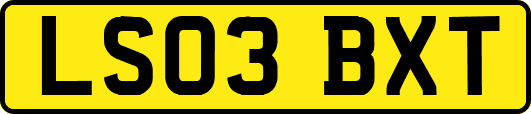 LS03BXT