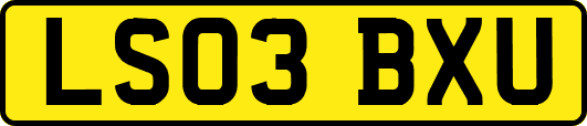 LS03BXU