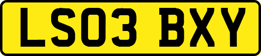 LS03BXY