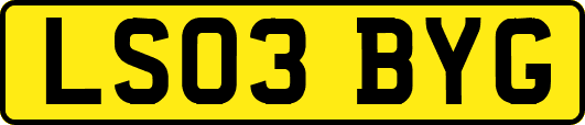 LS03BYG
