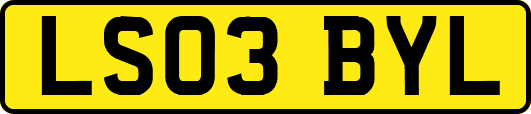 LS03BYL