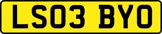 LS03BYO