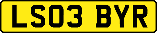 LS03BYR