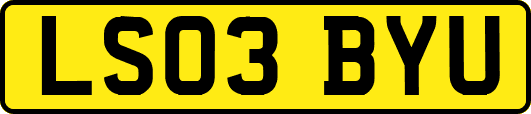 LS03BYU