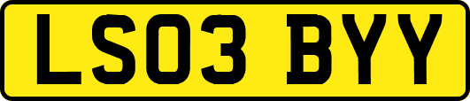LS03BYY