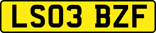 LS03BZF