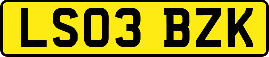 LS03BZK