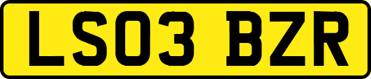 LS03BZR