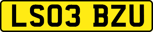 LS03BZU
